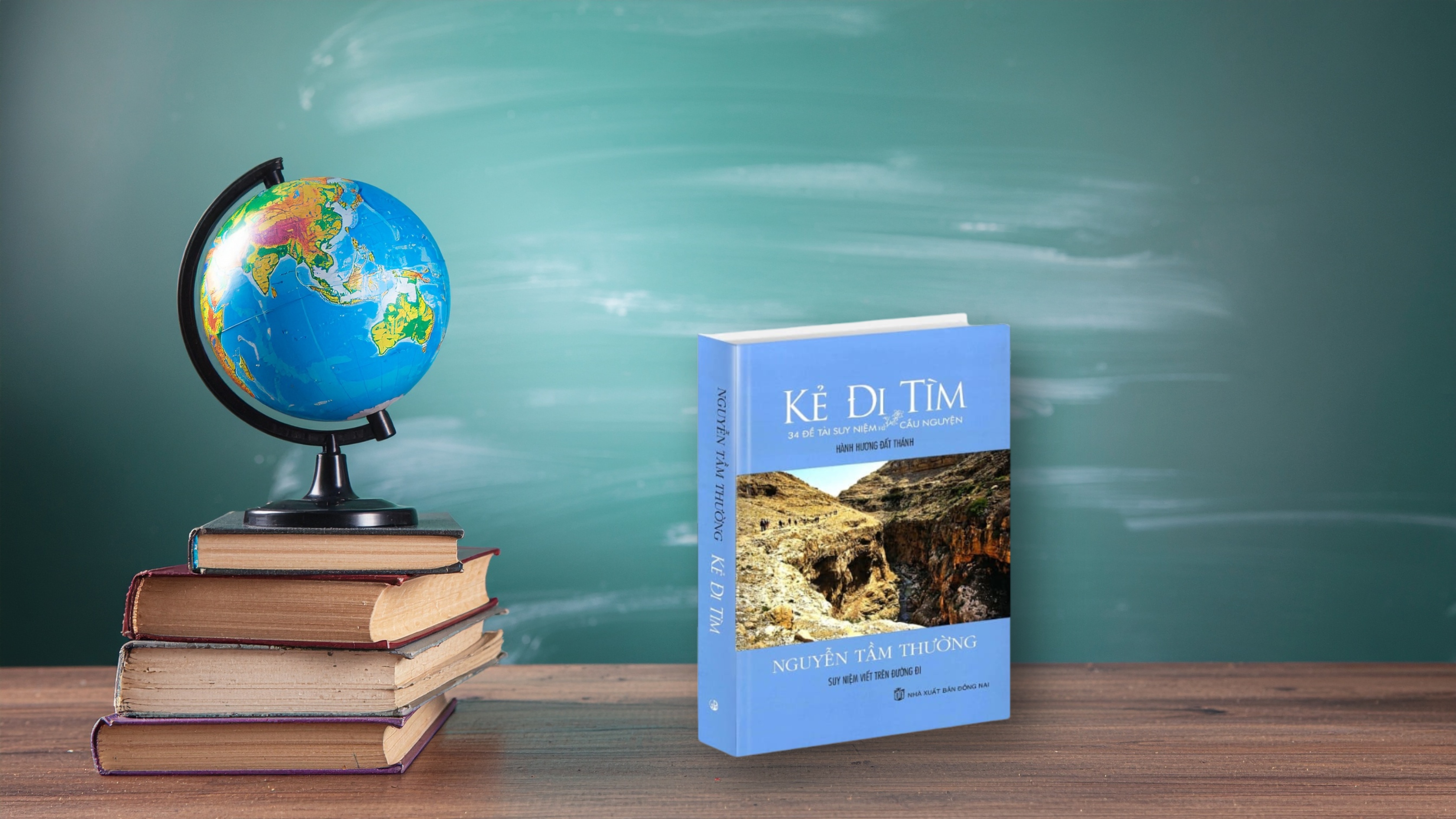 Kẻ đi tìm – 34 đề tài suy niệm và cầu nguyện